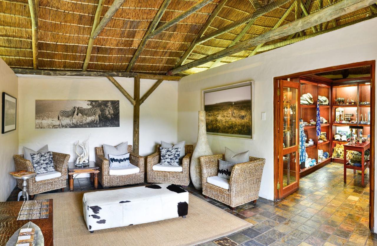 Shamwari Bayethe Paterson Exterior foto