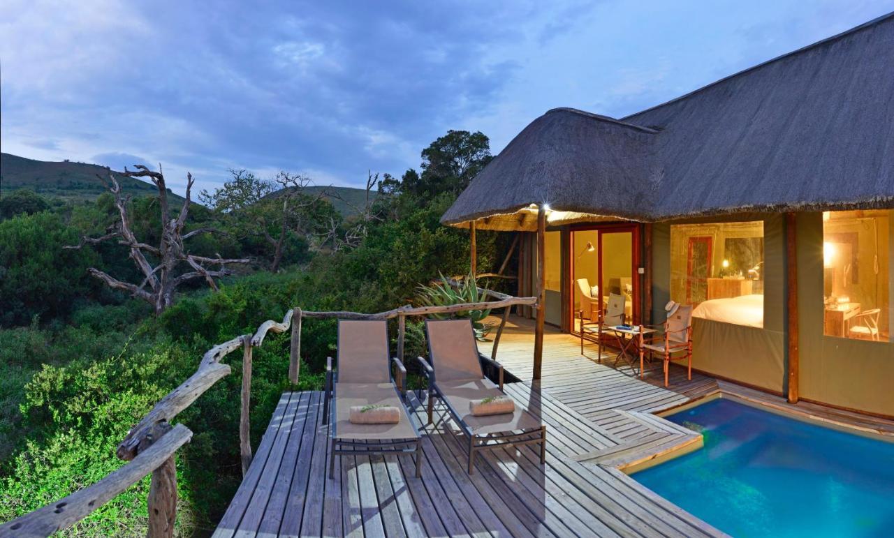 Shamwari Bayethe Paterson Exterior foto