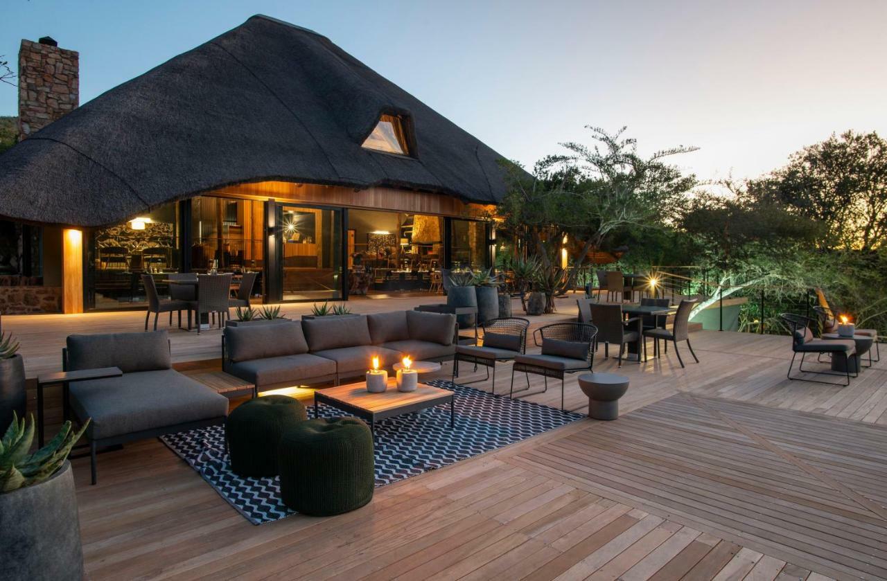 Shamwari Bayethe Paterson Exterior foto